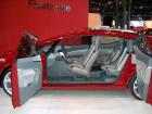Photos from Saturn's Display at the 2008 New York International Auto Show