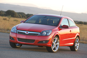 2009 Saturn Astra XR3 2009 Saturn Astra XR3
