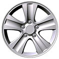 Saturn Vue 16" 5-Spoke Alloy Wheel