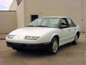 1994 saturn 4 door