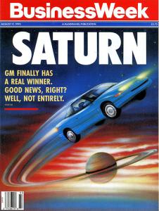 Flashback Friday: 1992 Business Week Cover Story Flashback Friday: 1992 Business Week Cover Story