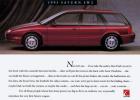 Flashback Friday: Saturn Introduces the SW Wagon