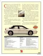 Flashback Friday: 1994 Saturn SL2 Homecoming  Sedan