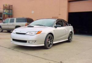 On the Auction Block: 2003 Saturn Ion QC/T Concept On the Auction Block: 2003 Saturn Ion QC/T Concept