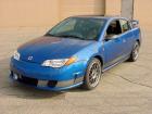 On the Auction Block: 2004 Saturn Ion Red Line (Blue)