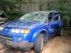 2004 Saturn Vue Rollover