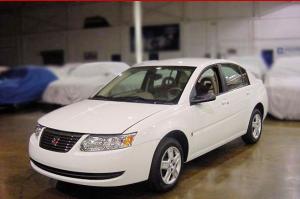 On the Auction Block: The Last Saturn Ion On the Auction Block: The Last Saturn Ion