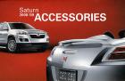 2008-09 Saturn Accessories Catalog