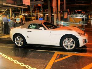 Flashback Friday: the Last 2009 Saturn Sky Flashback Friday: the Last 2009 Saturn Sky
