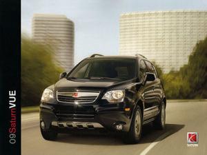 2009 Saturn Vue Brochure 2009 Saturn Vue Brochure