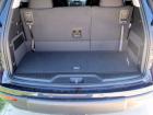 Late 2009 Saturn Outlooks Sport Larger Rear Storage Compartment and Opening
