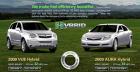 2009 Saturn Hybrids