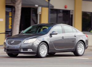 2011 Buick Regal