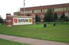 Wilmington Saturn Plant