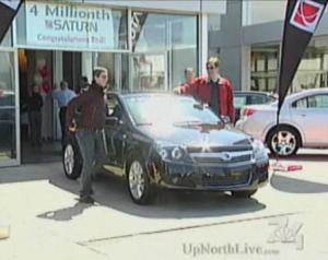 4 Millionth Saturn Purchased 4 Millionth Saturn Purchased