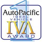 AutoPacific Ideal Vehicle Award