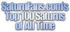 SaturnFans.com's Top 100 Saturns of All Time