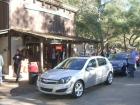 Pit Stop During the 2008 Saturn Astra Road Test