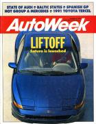 Flashback Friday: Saturn SC on the Cover of AutoWeek Flashback Friday: Saturn SC on the Cover of AutoWeek
