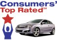 Edmunds 'Consumer Top Rated' Award Edmunds 'Consumer Top Rated' Award