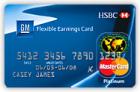 GM Flexible Earnings Credit Card