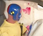 IIHS Crash Test Dummy