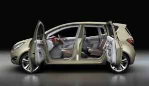 Opel Meriva Concept Opel Meriva Concept