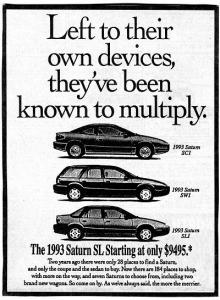 Flashback Friday: 1993 "Multiply" Newspaper Ad Flashback Friday: 1993 "Multiply" Newspaper Ad
