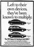 Flashback Friday: 1993 "Multiply" Newspaper Ad Flashback Friday: 1993 "Multiply" Newspaper Ad