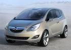 Opel Meriva Concept