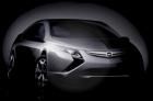 Opel Ampera Extended-Range Electric Car Would Look Right at Home in Saturn Lineup Opel Ampera Extended-Range Electric Car Would Look Right at Home in Saturn Lineup