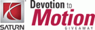 Saturn "Devotion to Motion" Contest Logo