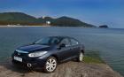 More Photos of the Renault Samsung SM3 More Photos of the Renault Samsung SM3
