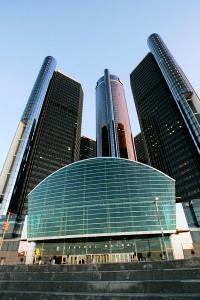 GM Renaissance Center GM Renaissance Center