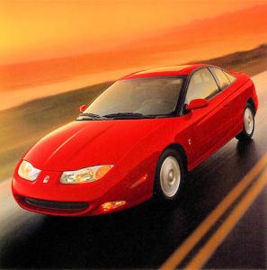 Flashback Friday Restyled 2001 3 Door Coupe Saturnfans Com