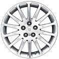 Saturn Aura 18" Multi-Spoke Ultra-Bright Alloy Saturn Aura 18" Multi-Spoke Ultra-Bright Alloy