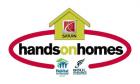 Saturn Hands On Homes Logo