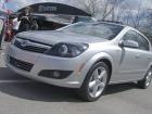 Preproduction 2008 Saturn Astra XR 5-Door