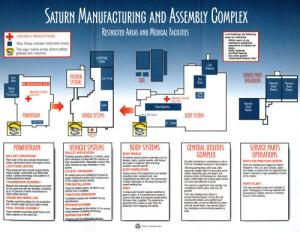 Flashback Friday: Inside the Former Saturn Spring Hill Manufacturing and Assembly Complex Flashback Friday: Inside the Former Saturn Spring Hill Manufacturing and Assembly Complex