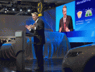 General Motors Chairman and CEO Rick Wagoner General Motors Chairman and CEO Rick Wagoner