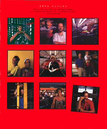 1994 Brochure Cover