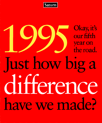 1995 Brochure Cover