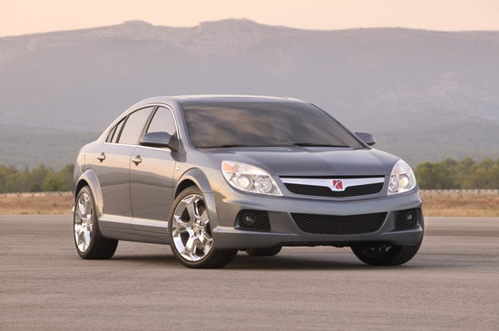Saturn Aura Concept