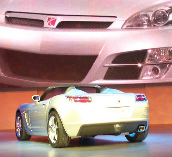 2007 SKY Unveiled
