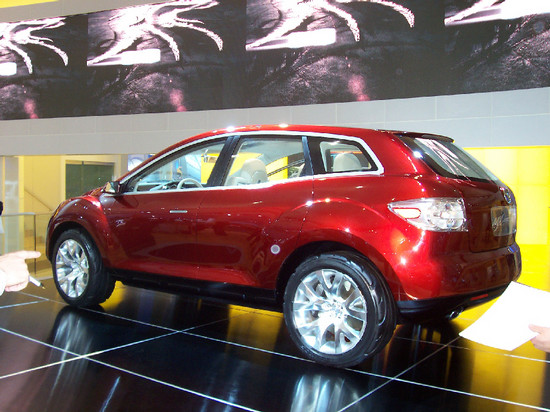 Mazda Concept SUV
