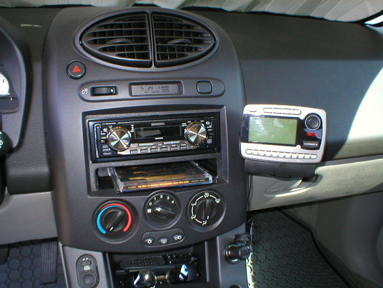 Installing an aftermarket radio in '05 Vue?? - SaturnFans.com Forums