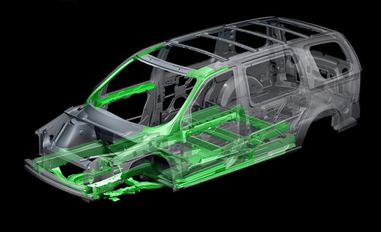 2006 Relay Enhanced Protective Safety Cage