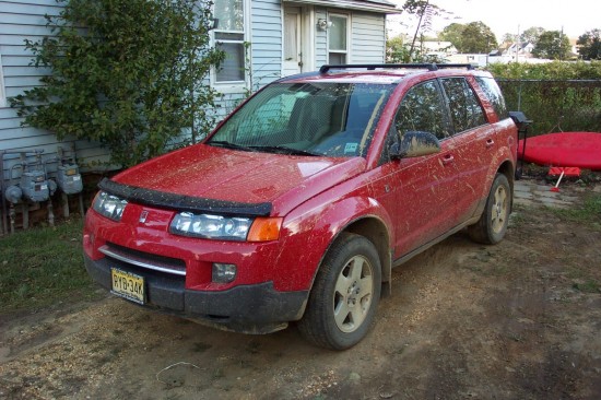 All muddy