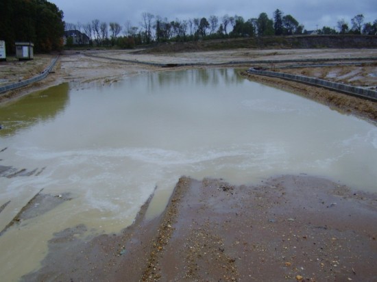 Construction site