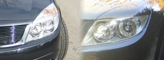 Headlight
